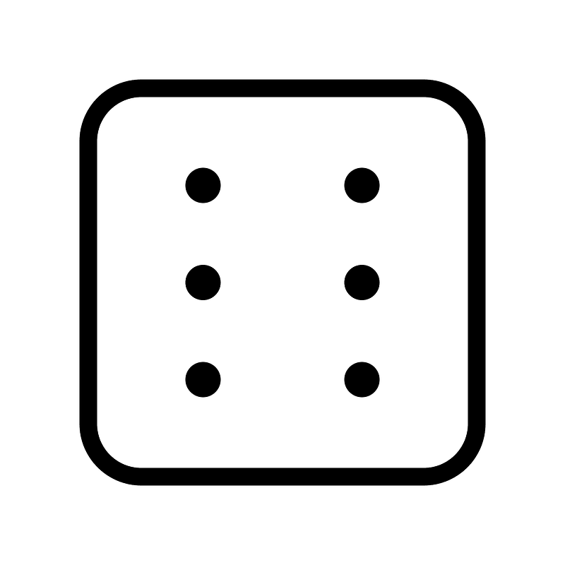 Dice-six