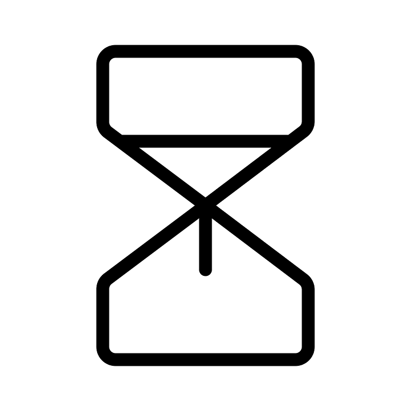 Hourglass-medium