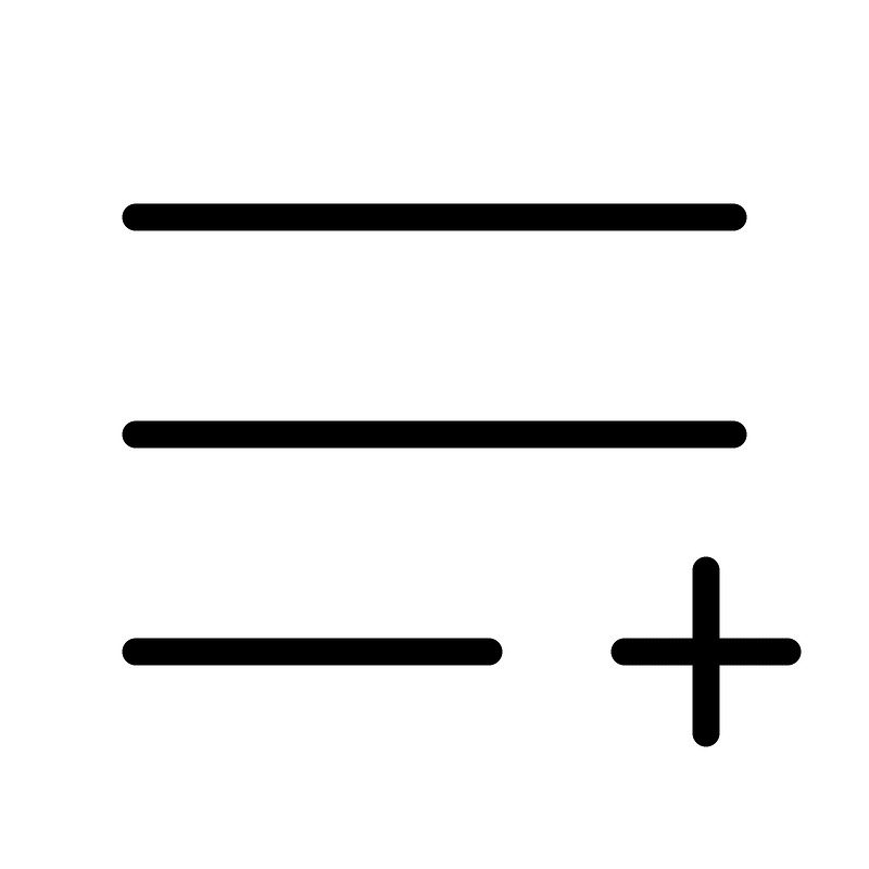 List-plus