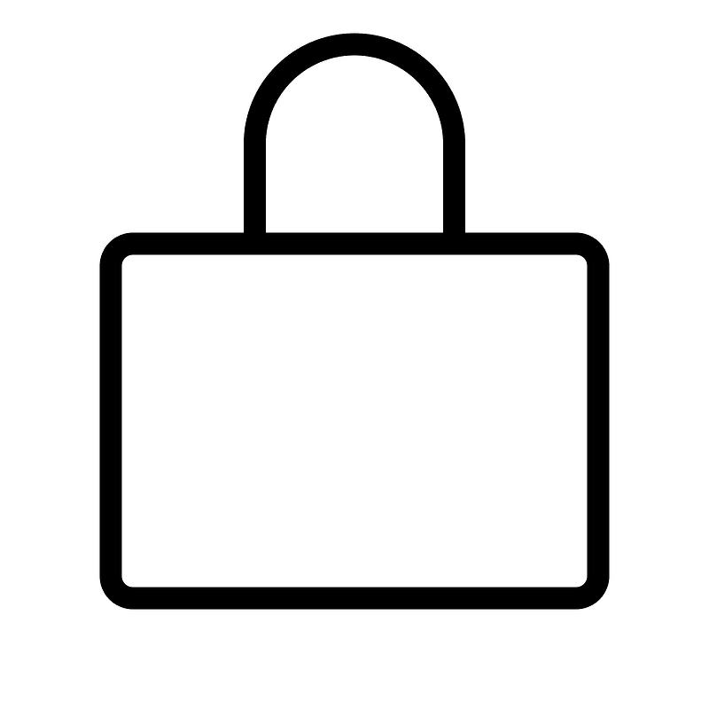 Lock-simple