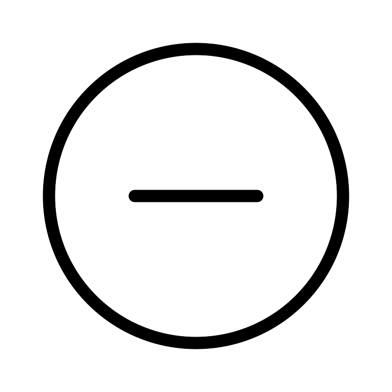 Minus-circle