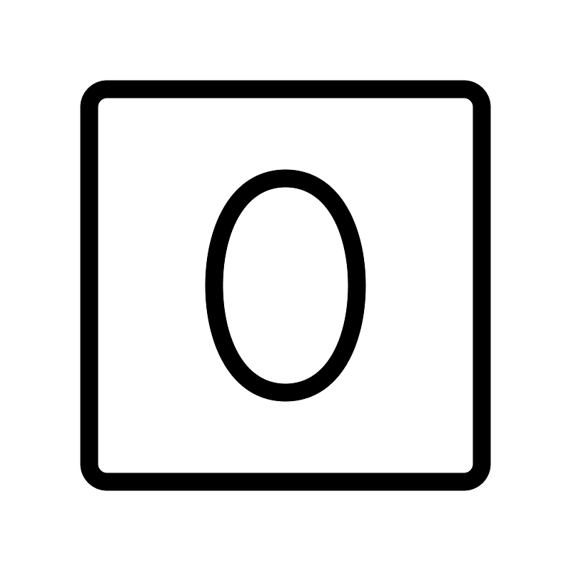 Number-square-zero