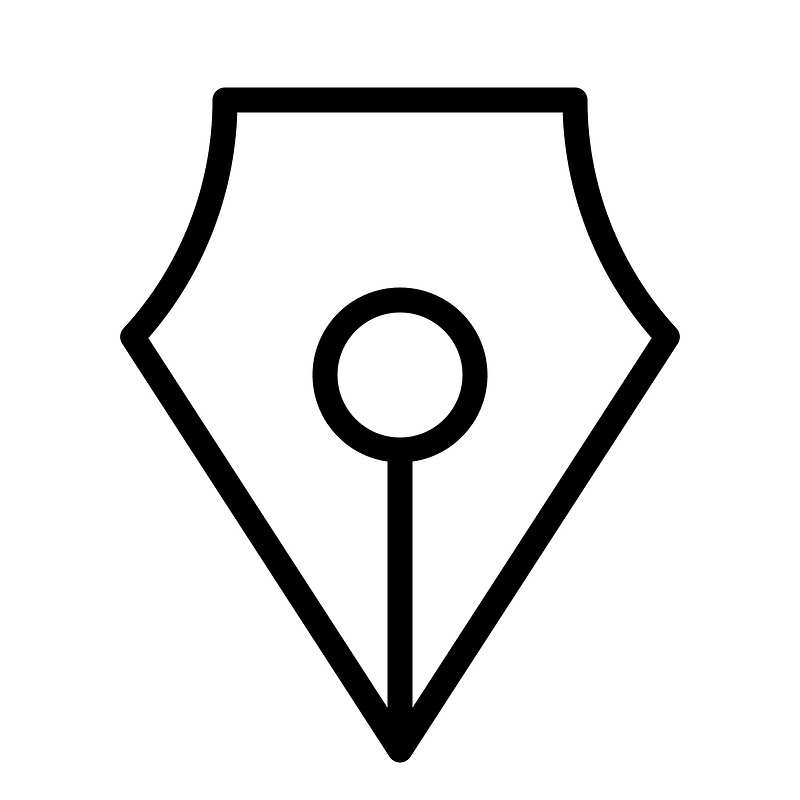 Pen-nib