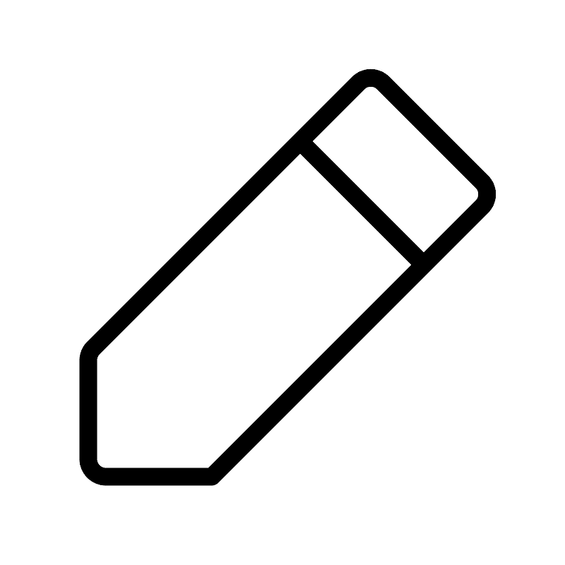Pencil-simple