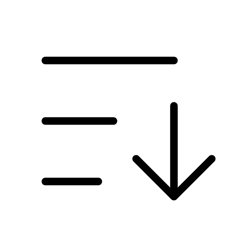 Sort-ascending