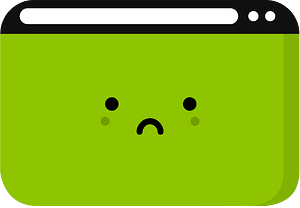 Browser-sad