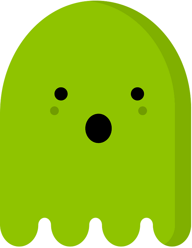 Ghost-shoked