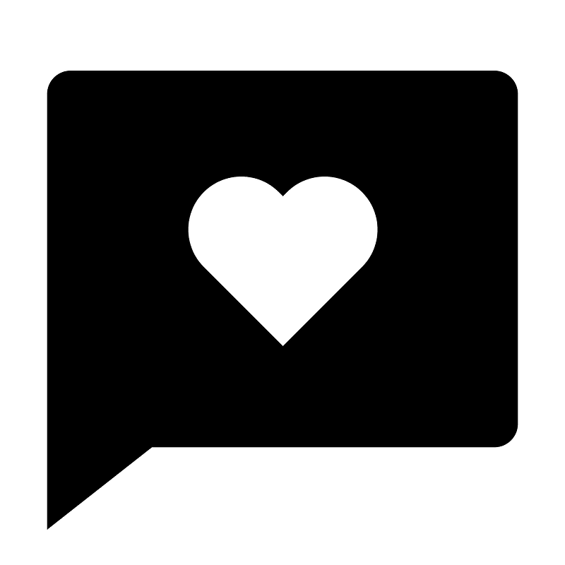 Chat-heart