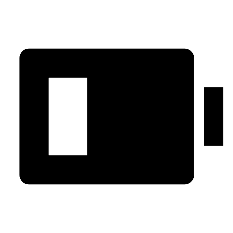 Battery-low