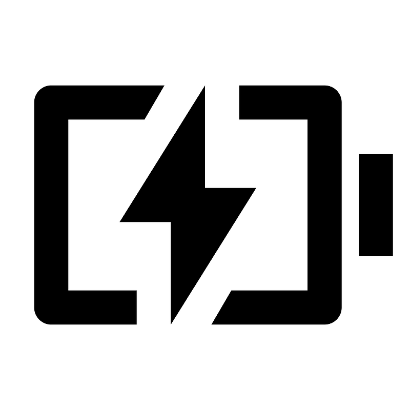Battery-charge