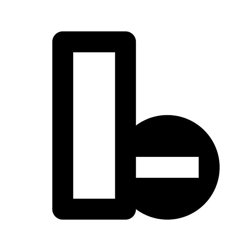 Delete-column