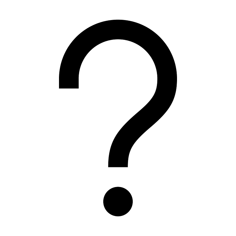 Question-mark