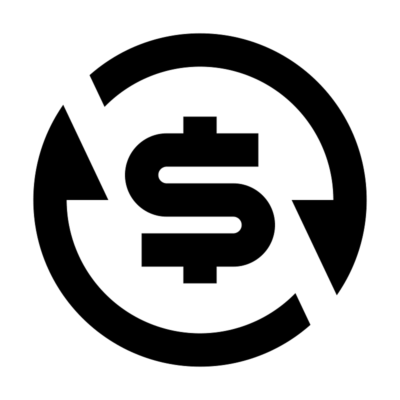 Exchange-dollar
