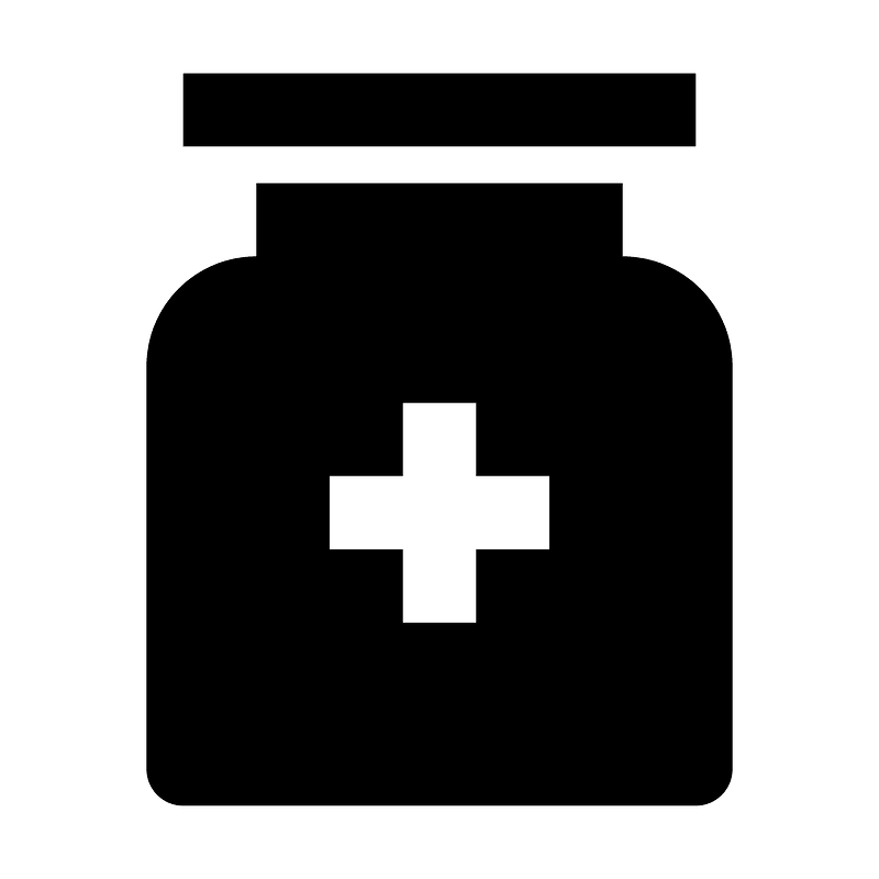 Medicine-bottle