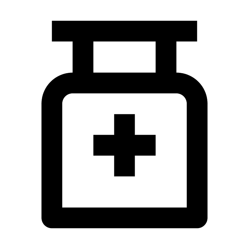 Medicine-bottle