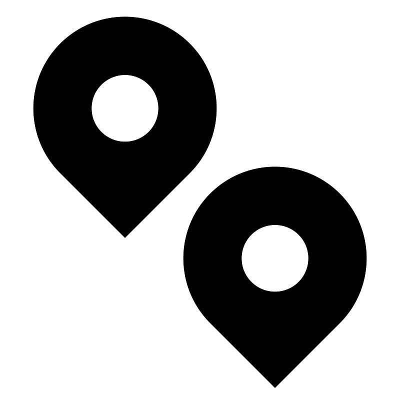 Pin-distance