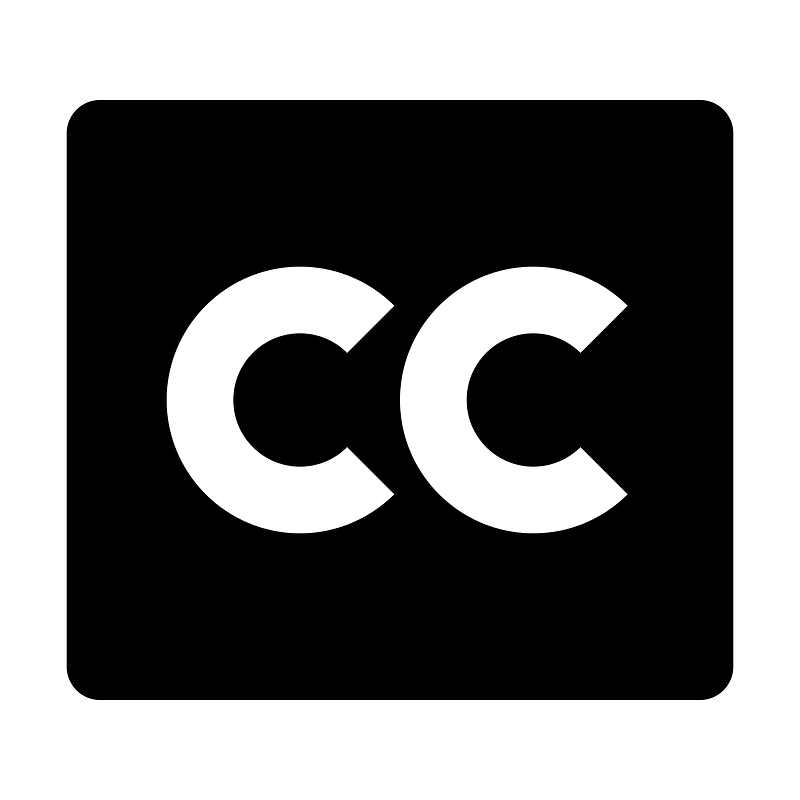 Closed-captioning