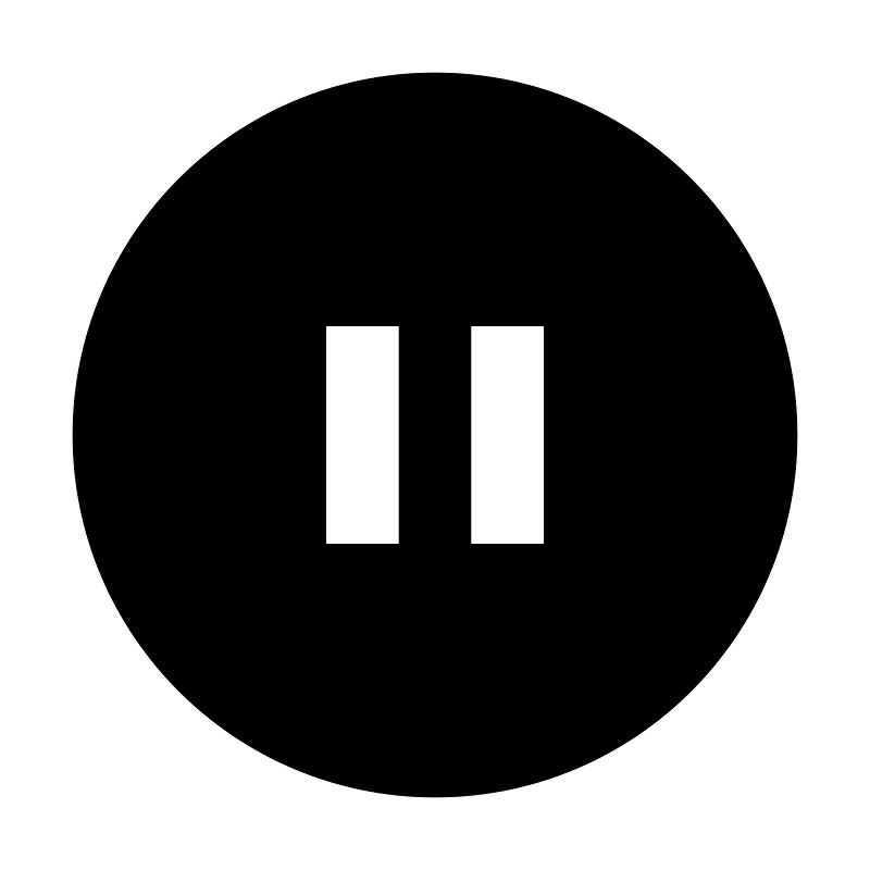 Pause-circle