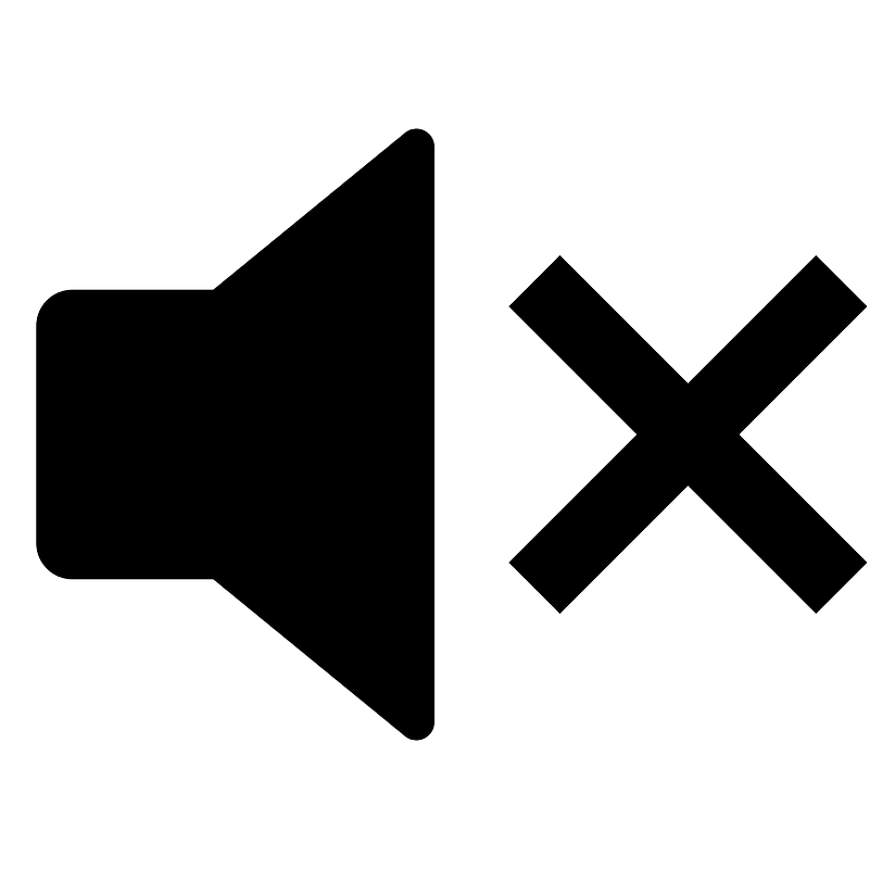 Volume-mute