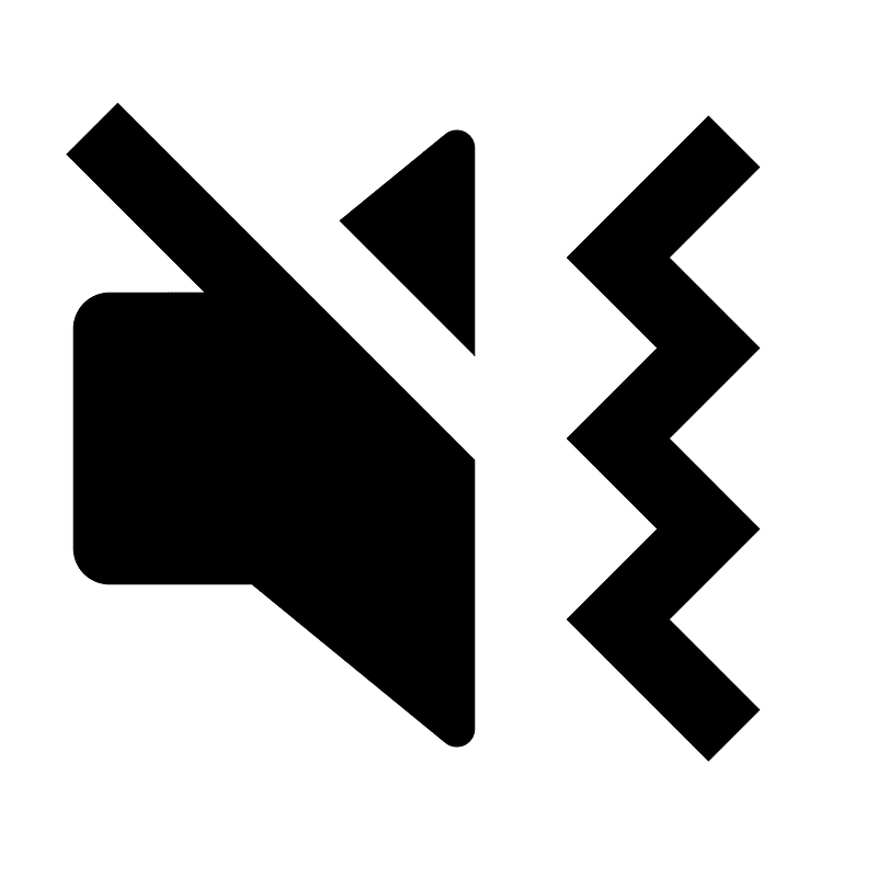Volume-off-vibrate