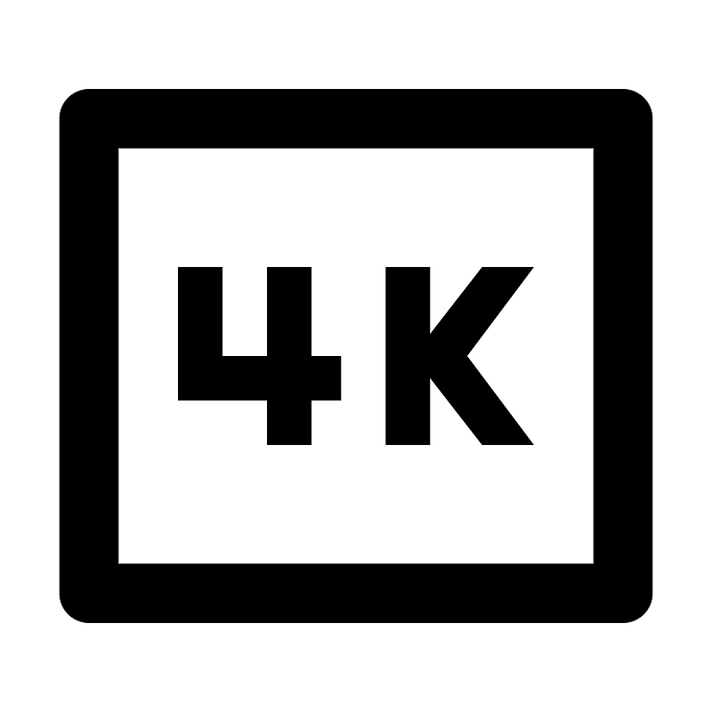 4k