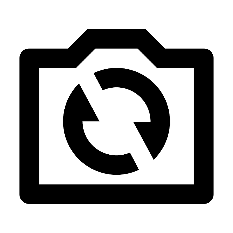 Camera-switch