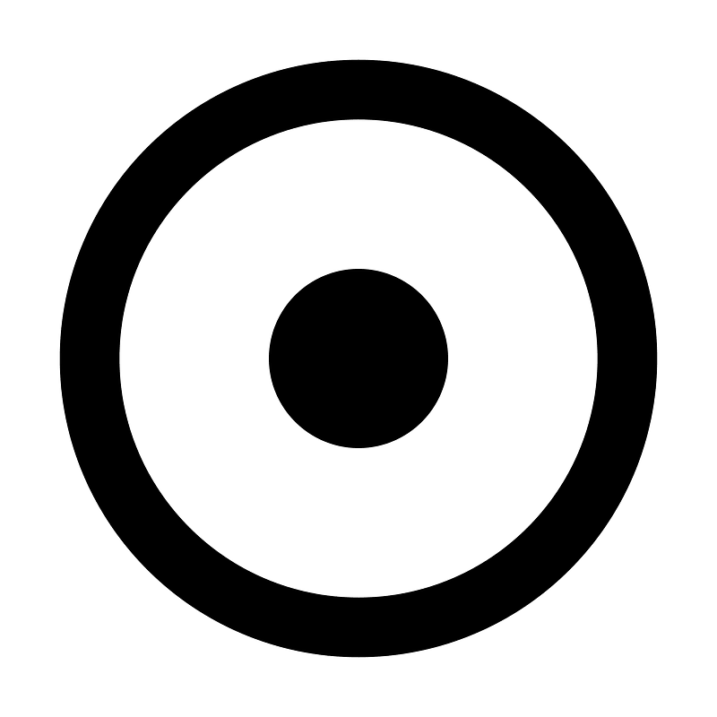 Record-circle