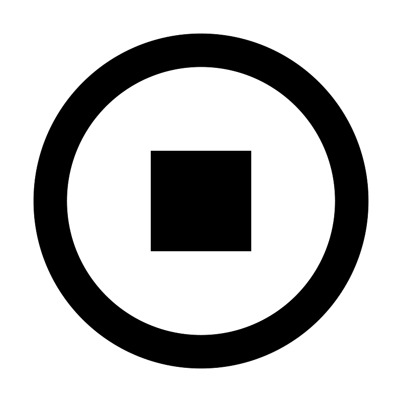 Stop-circle