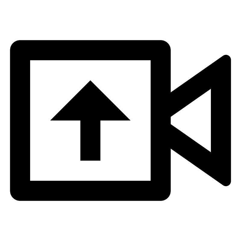 Video-upload