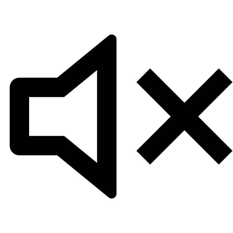 Volume-mute