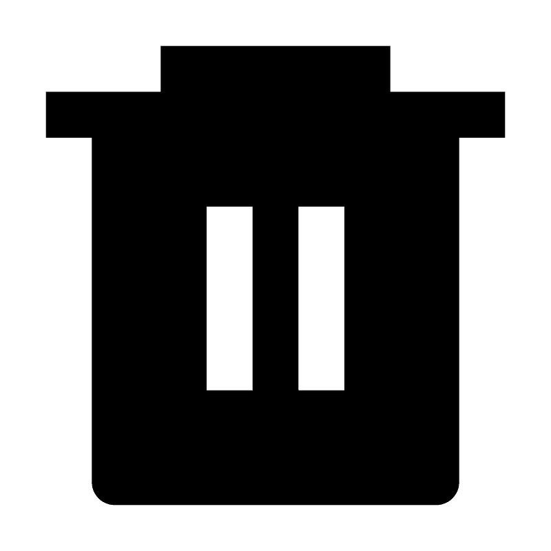 Delete-bin