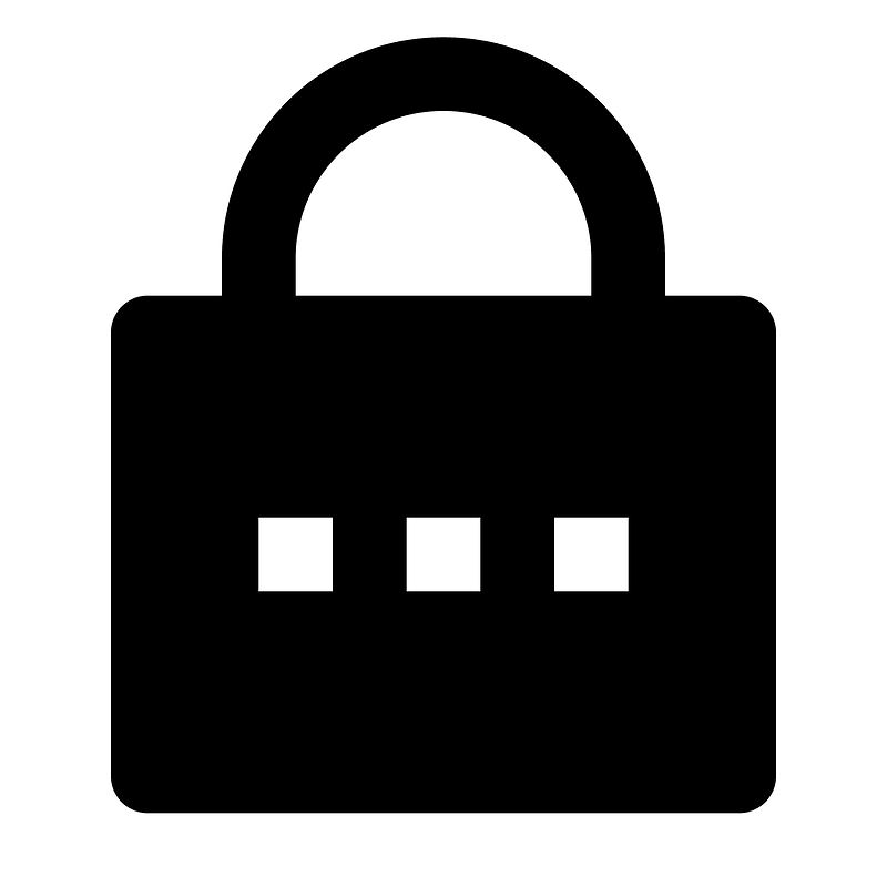 Lock-password