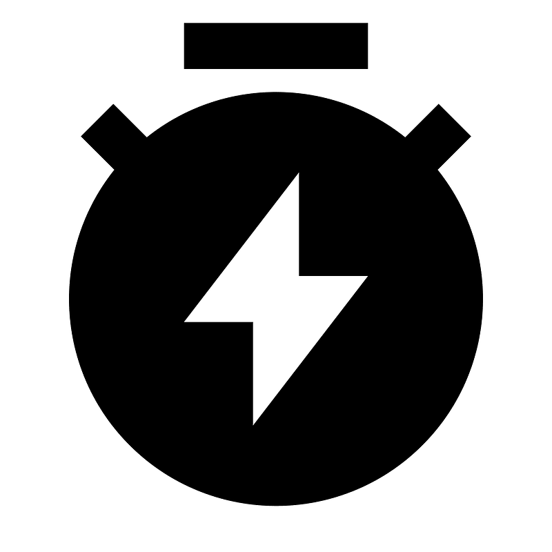 Timer-flash