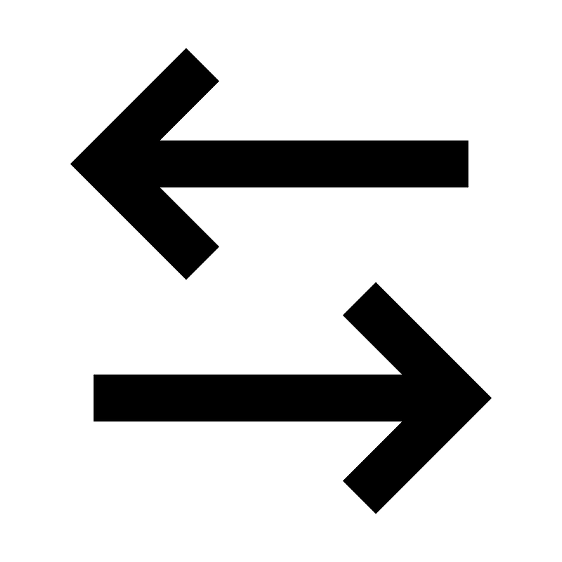 Arrow-left-right