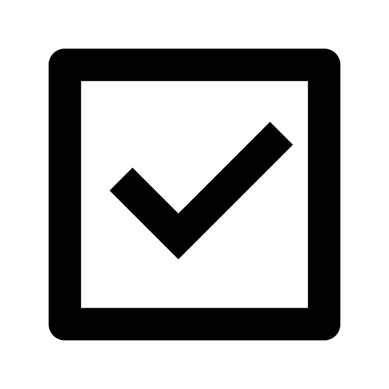Checkbox