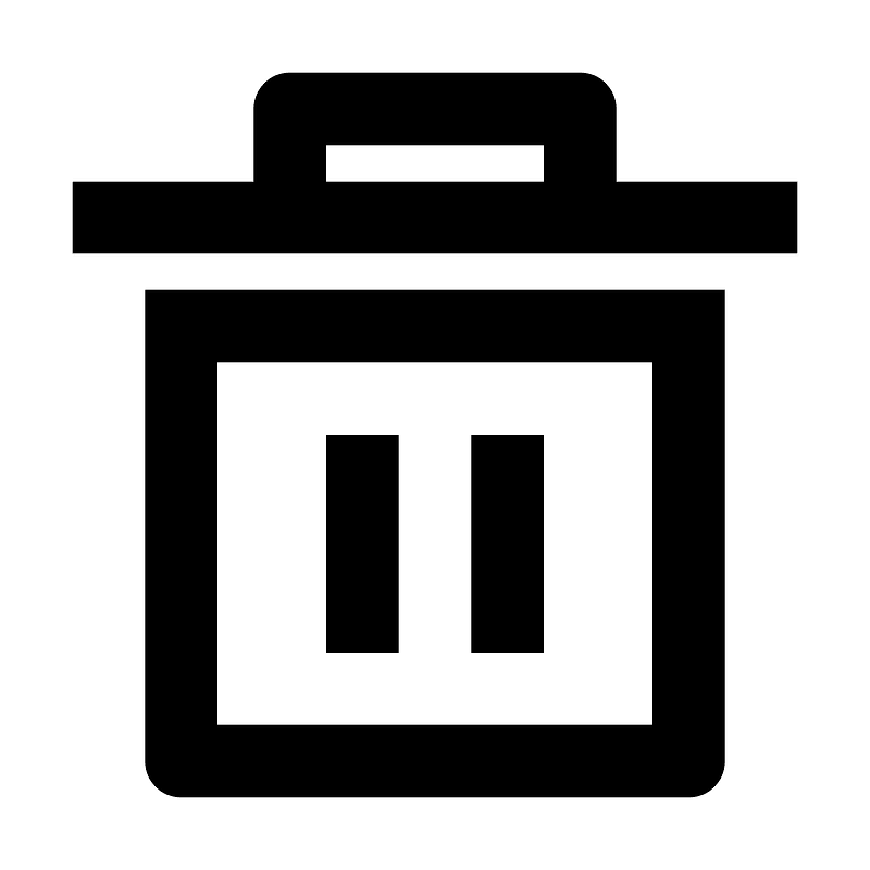 Delete-bin