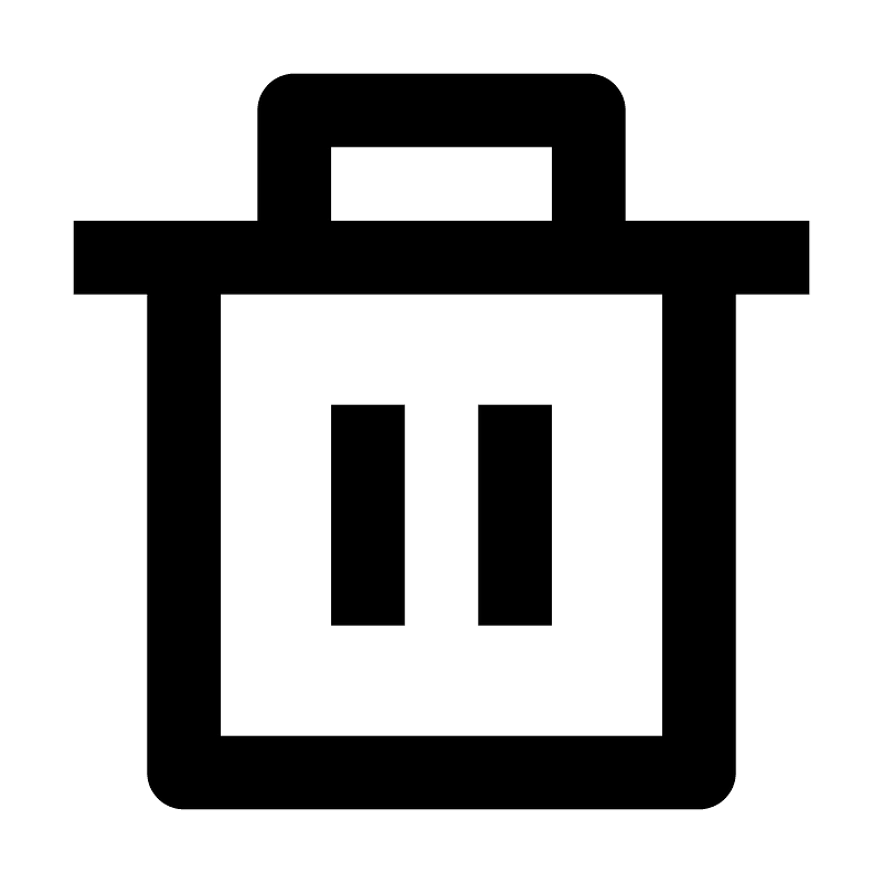 Delete-bin