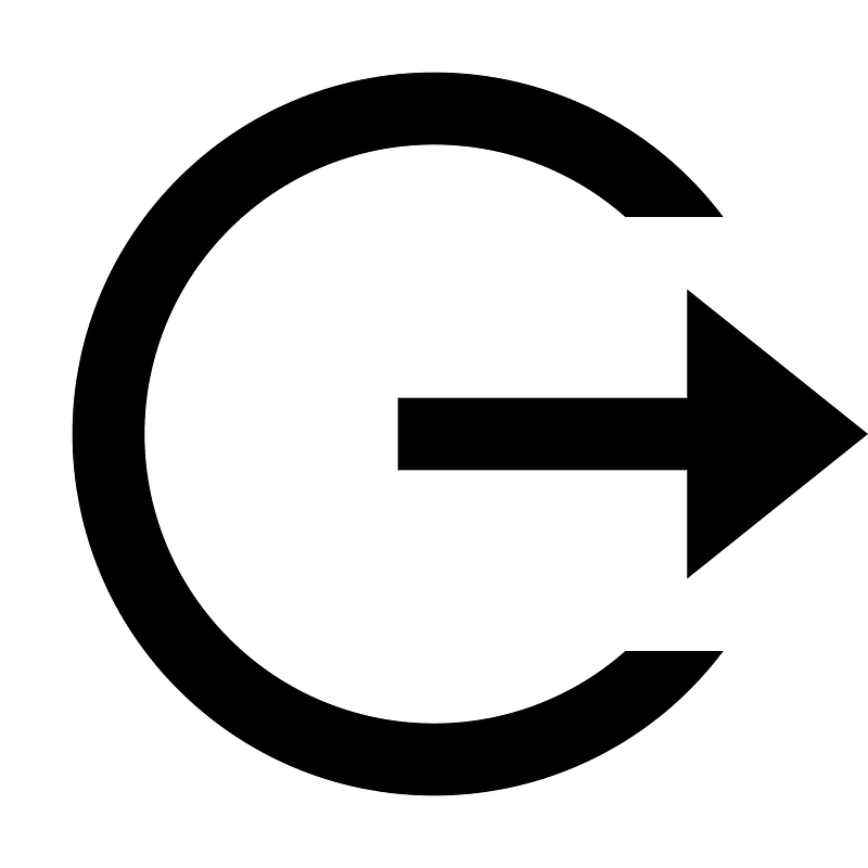 Logout-circle-r