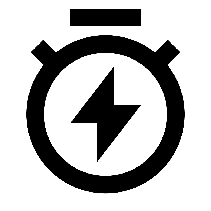 Timer-flash