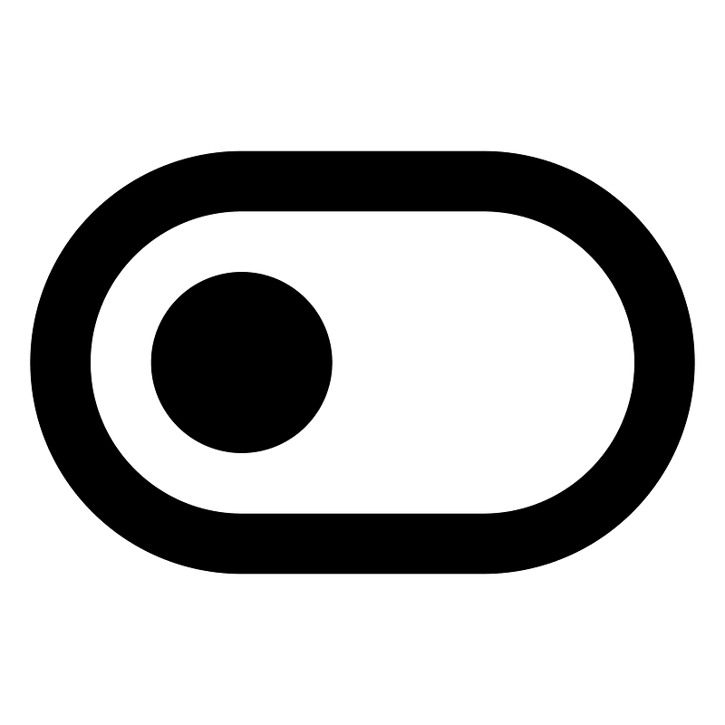 Toggle