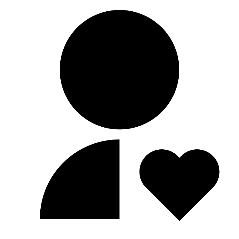User-heart