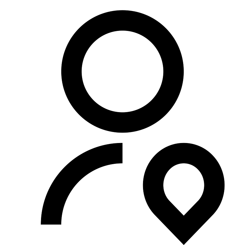 User-location