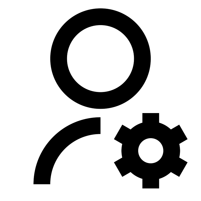 User-settings