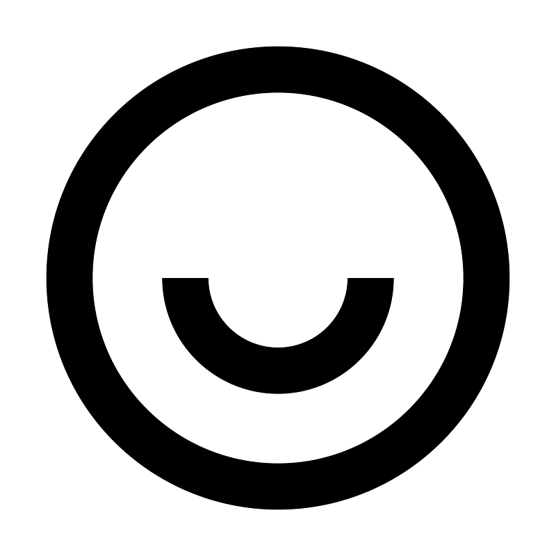 User-smile