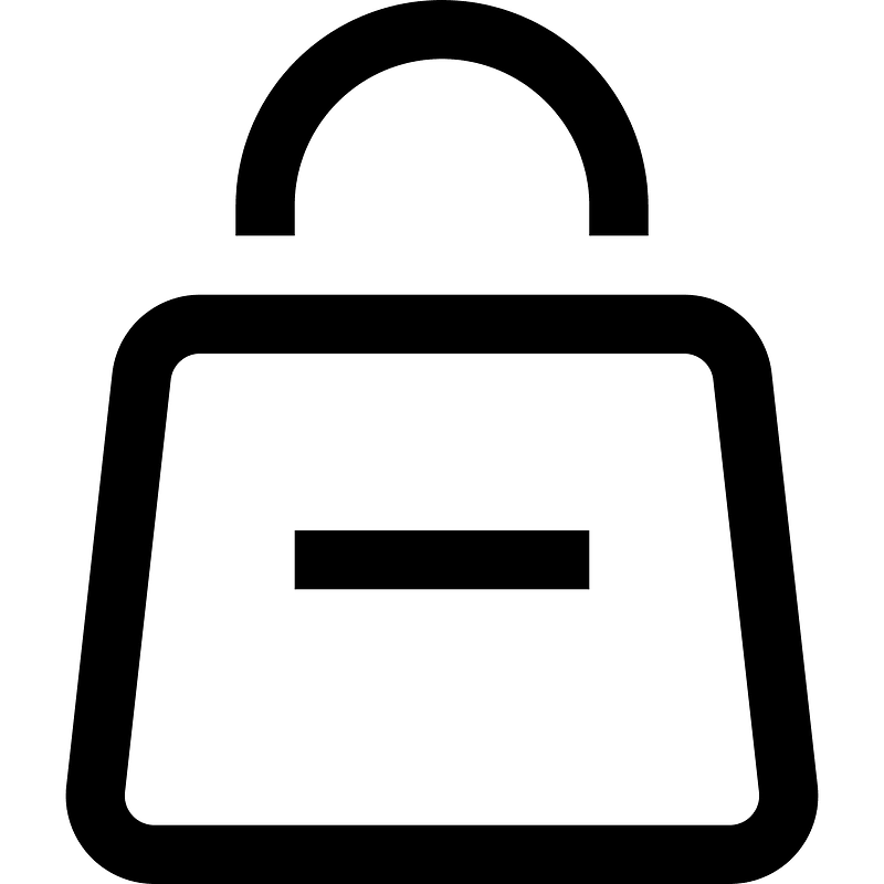 Bag-minus