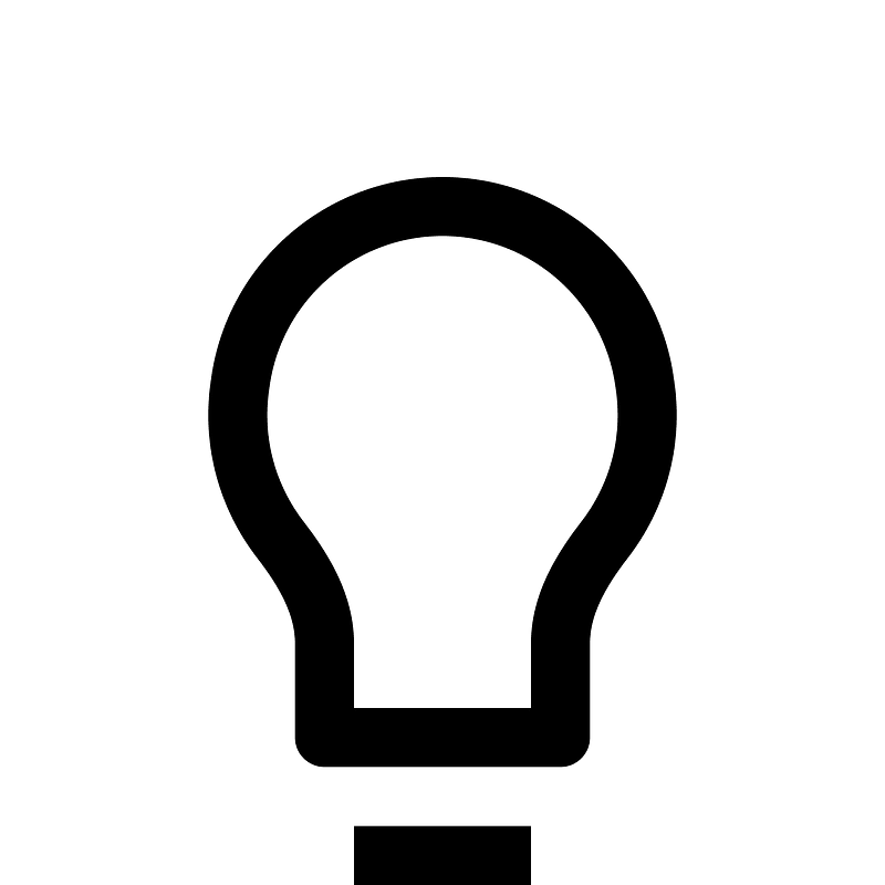 Bulb-off