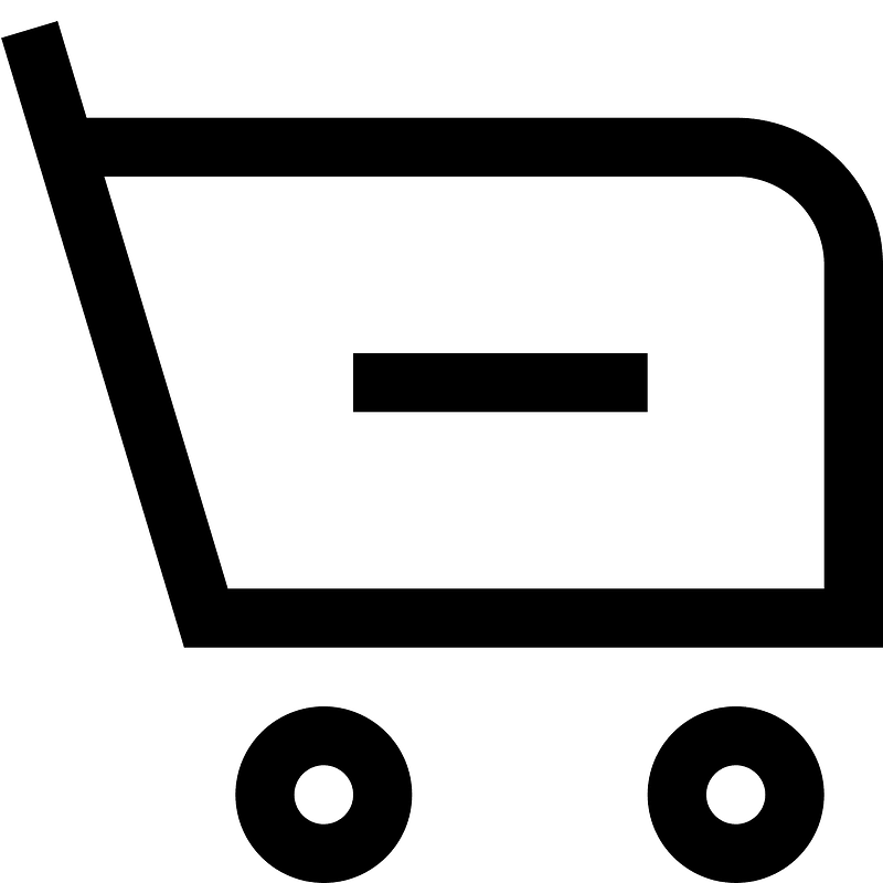 Cart-minus