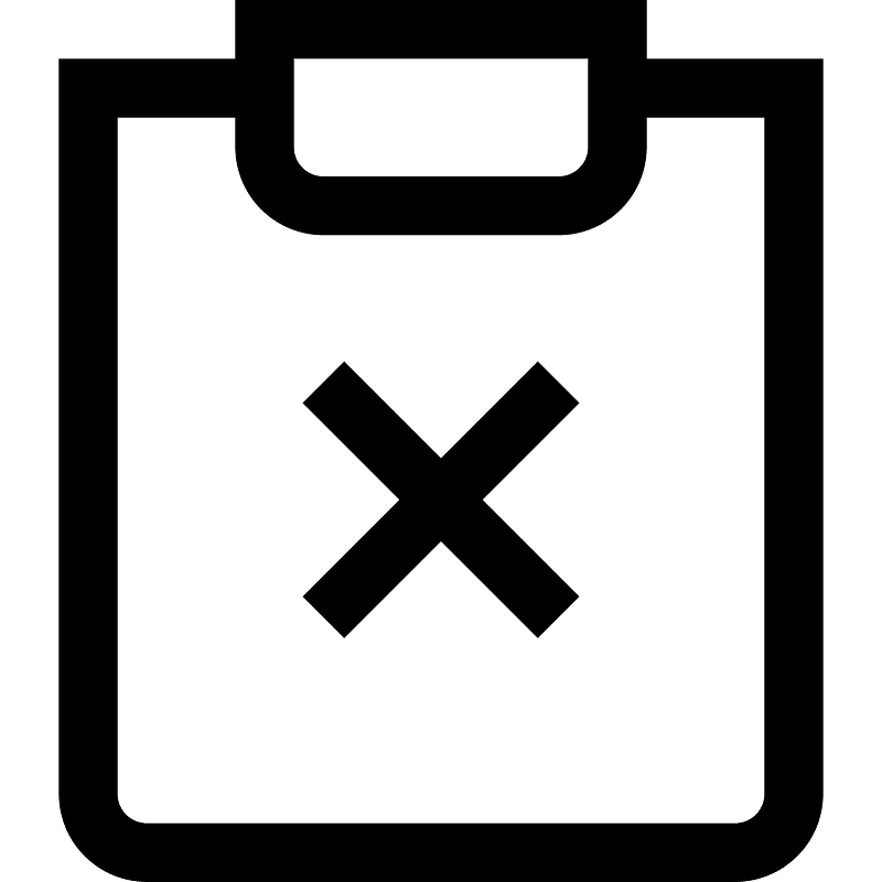 Clipboard-x
