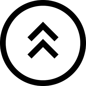 Double-caret-up-circle