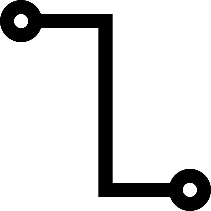 Elbow-connector